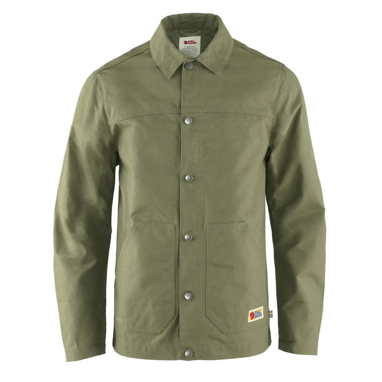 Fjallraven Vardag Jacket Green