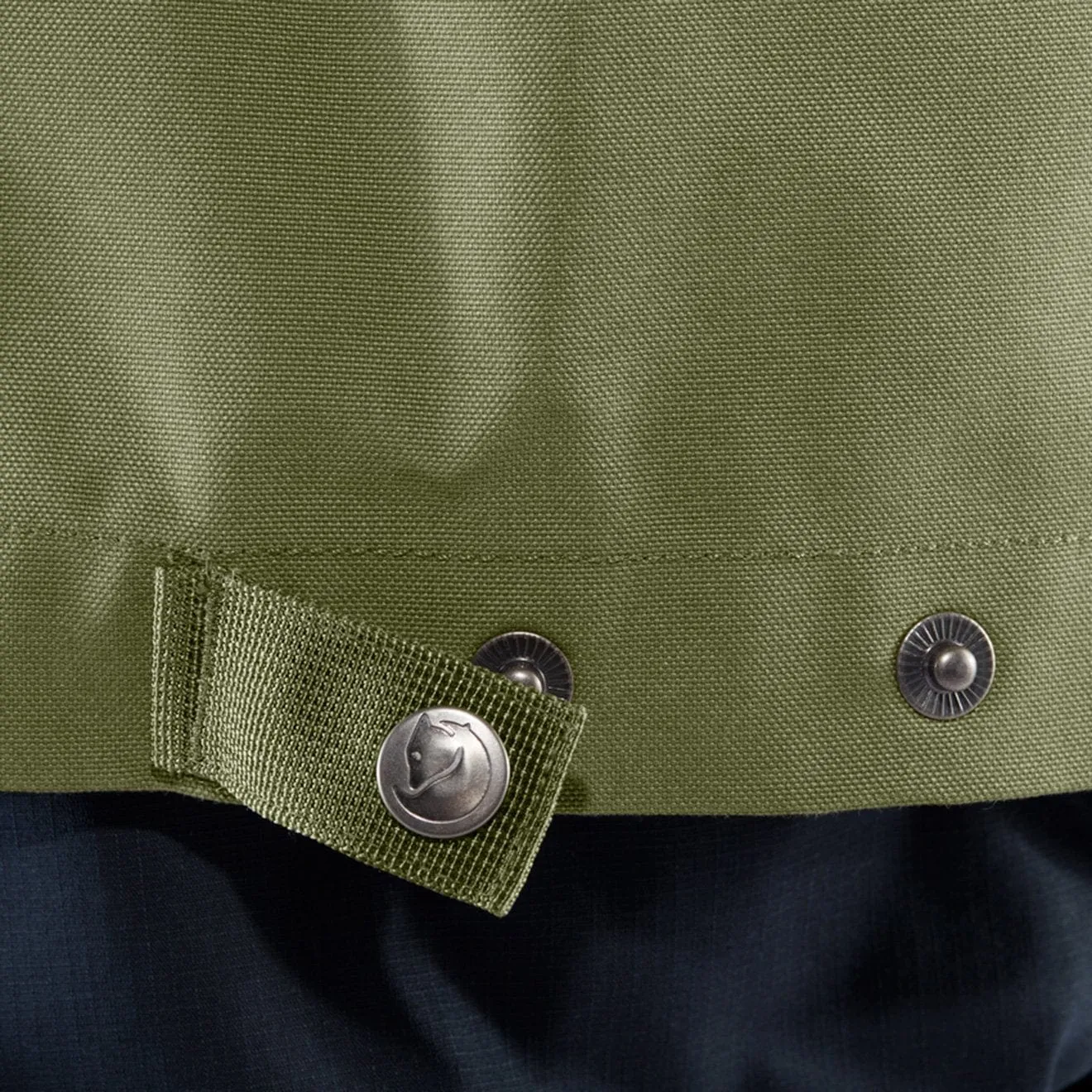 Fjallraven Vardag Jacket Green