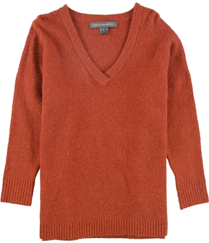 French Connection Womens Flossy Pullover Sweater