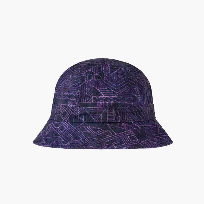 Fun Bucket Hat - Kasai Violet