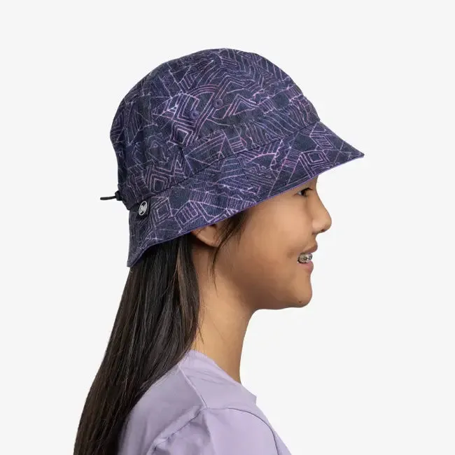 Fun Bucket Hat - Kasai Violet