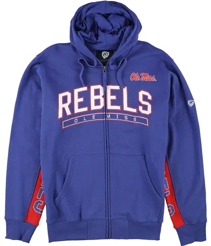 G-Iii Sports Mens Ole Miss Rebels Hoodie Sweatshirt