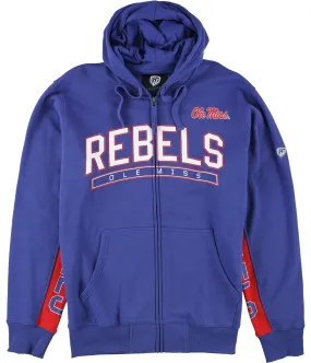 G-Iii Sports Mens Ole Miss Rebels Hoodie Sweatshirt