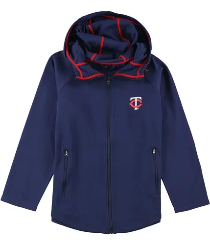 G-Iii Sports Womens Minnesota Twins Hoodie Sweatshirt