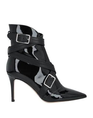 Gianvito Rossi Women Ankle boots Black 3 UK