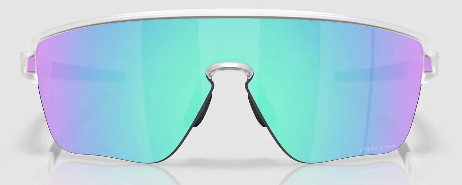 glasses Oakley Corridor SQ - Matte Clear/Prizm Sapphire