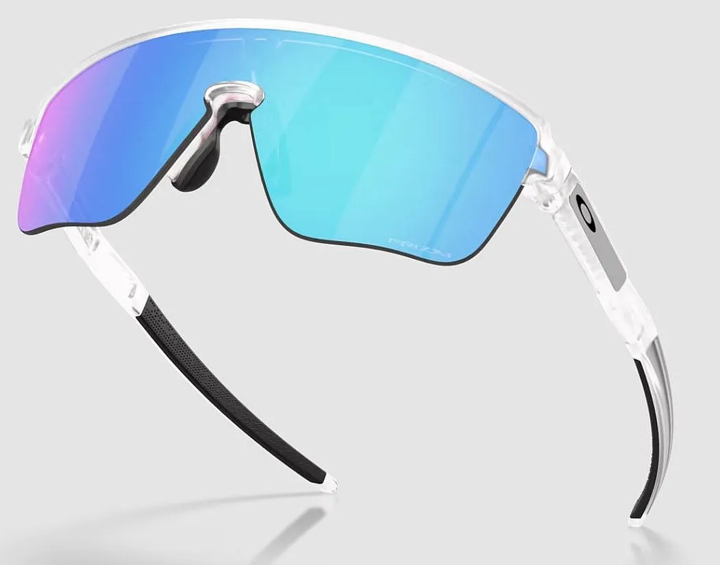 glasses Oakley Corridor SQ - Matte Clear/Prizm Sapphire