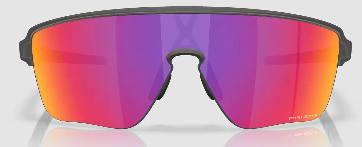 glasses Oakley Corridor SQ - Matte Grey Smoke/Prizm Road