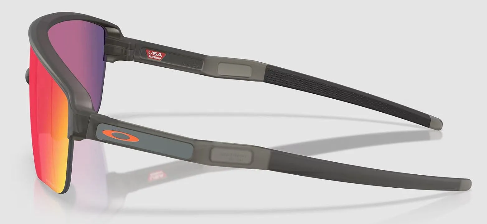 glasses Oakley Corridor SQ - Matte Grey Smoke/Prizm Road