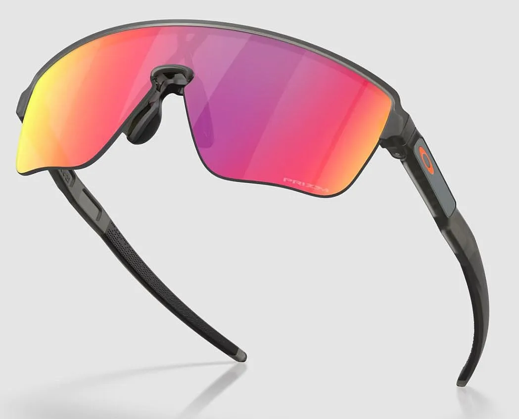 glasses Oakley Corridor SQ - Matte Grey Smoke/Prizm Road