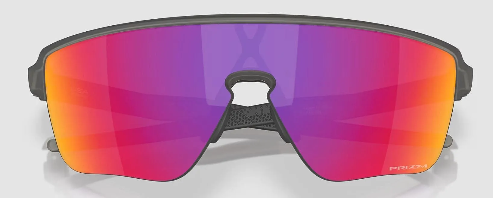 glasses Oakley Corridor SQ - Matte Grey Smoke/Prizm Road