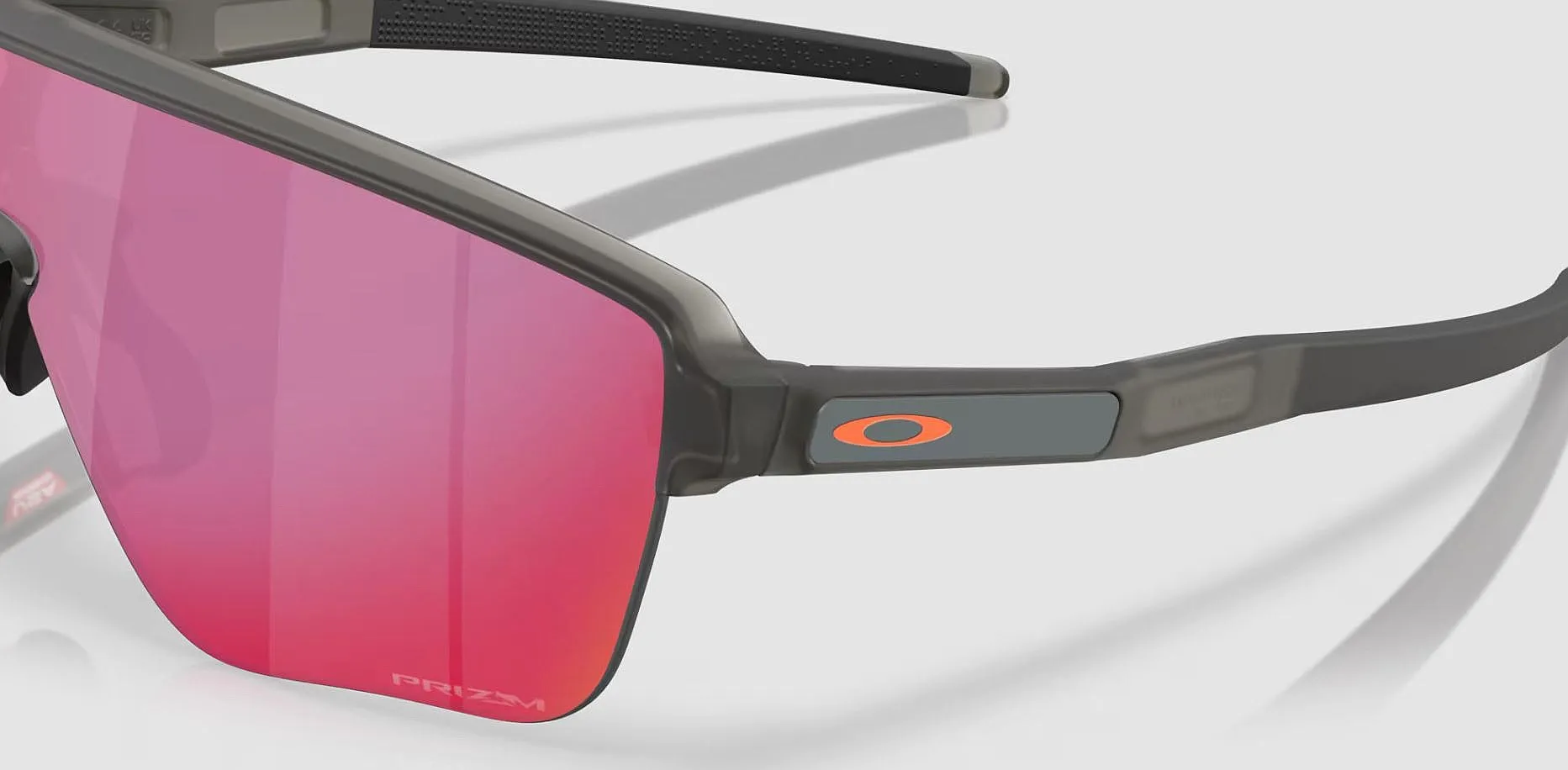 glasses Oakley Corridor SQ - Matte Grey Smoke/Prizm Road