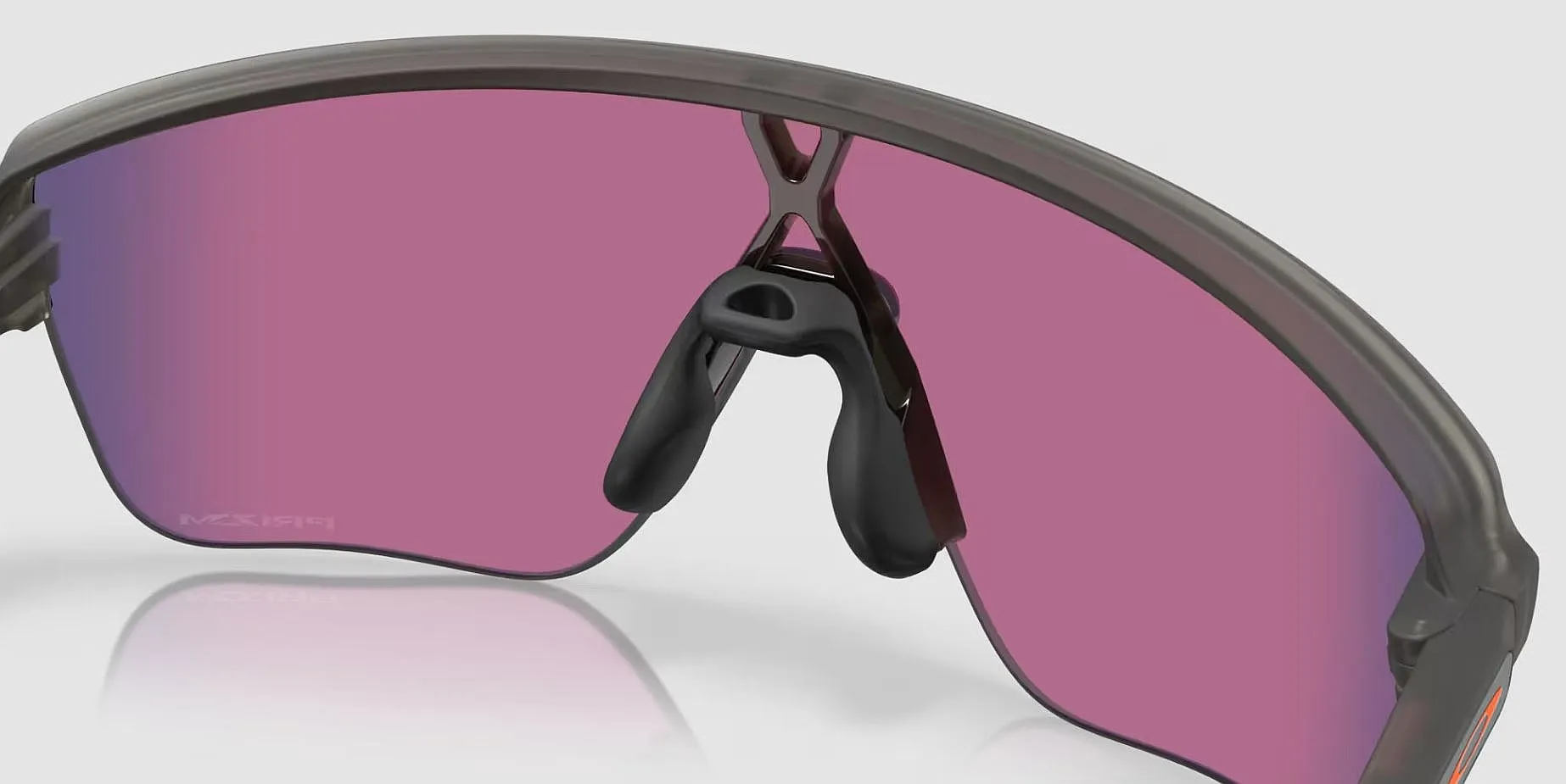 glasses Oakley Corridor SQ - Matte Grey Smoke/Prizm Road