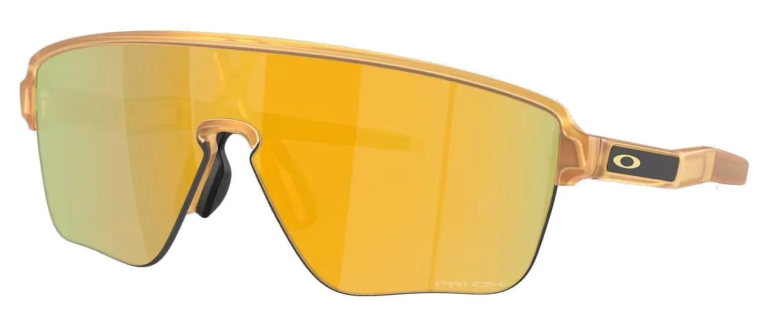 glasses Oakley Corridor SQ - Matte Transparent Light Curry/Prizm 24K