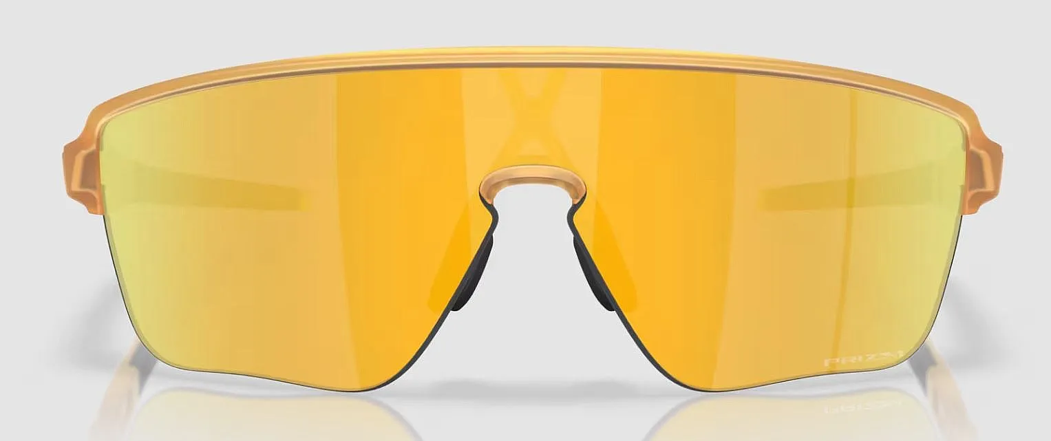 glasses Oakley Corridor SQ - Matte Transparent Light Curry/Prizm 24K