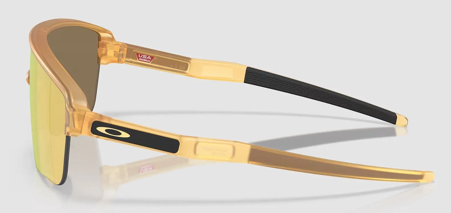 glasses Oakley Corridor SQ - Matte Transparent Light Curry/Prizm 24K