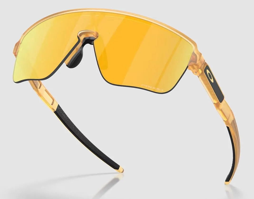 glasses Oakley Corridor SQ - Matte Transparent Light Curry/Prizm 24K