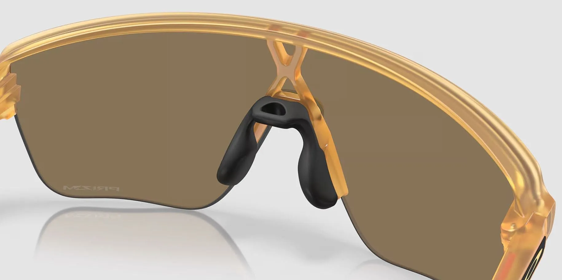 glasses Oakley Corridor SQ - Matte Transparent Light Curry/Prizm 24K