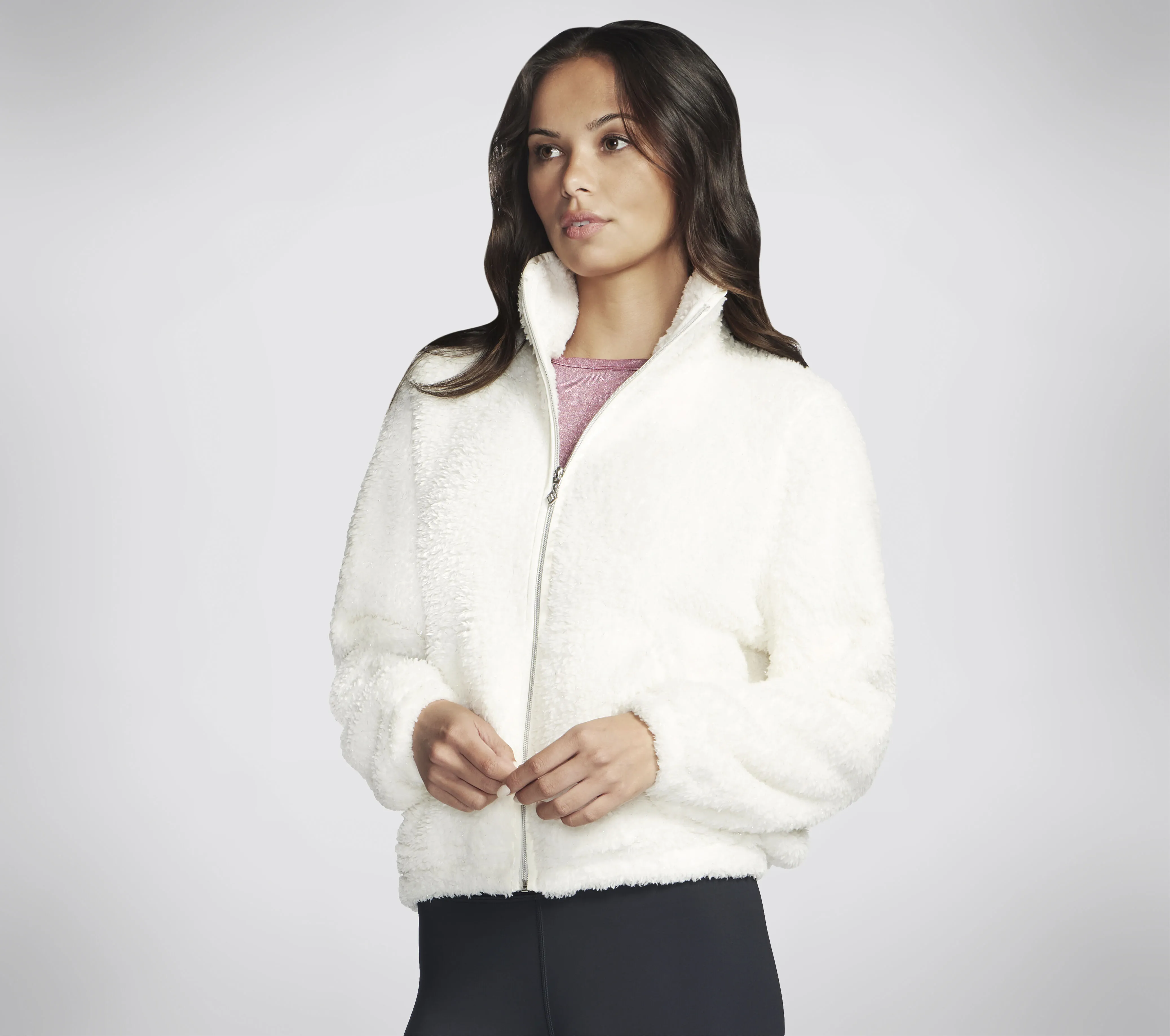 GO SNUGGLE Sherpa Jacket