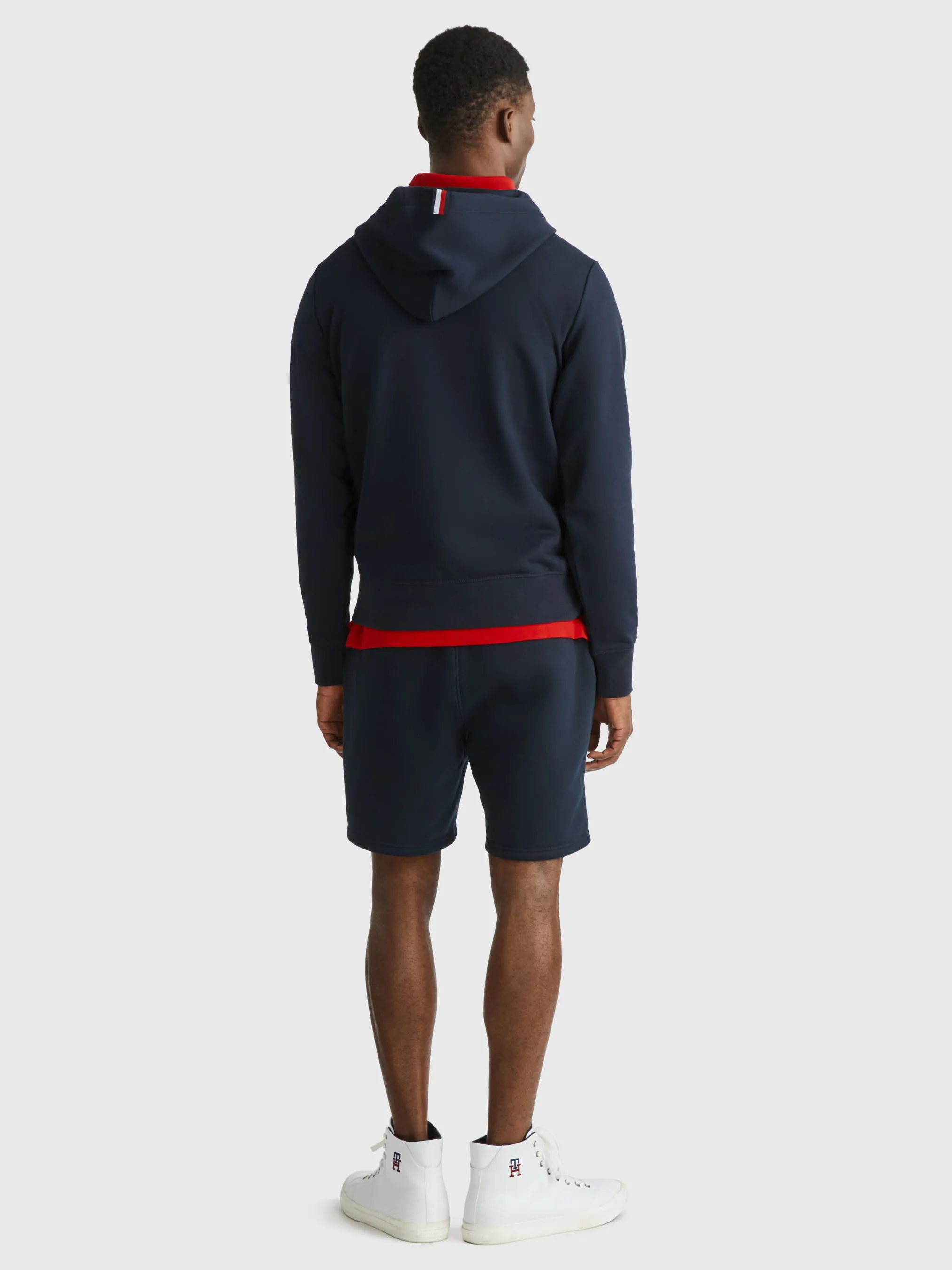 Gold RWB Hoodie | Sweatshirts & Hoodies | Tommy Hilfiger