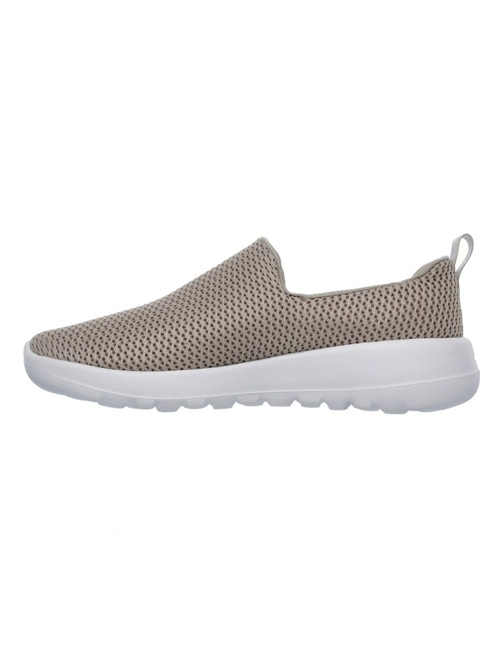 GOwalk Joy Slip on Sneaker in Taupe