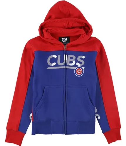 Hands High Boys Chicago Cubs Hoodie Sweatshirt