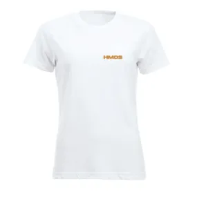 HMDS - WOMEN TSHIRT COLLECTOR WHITE