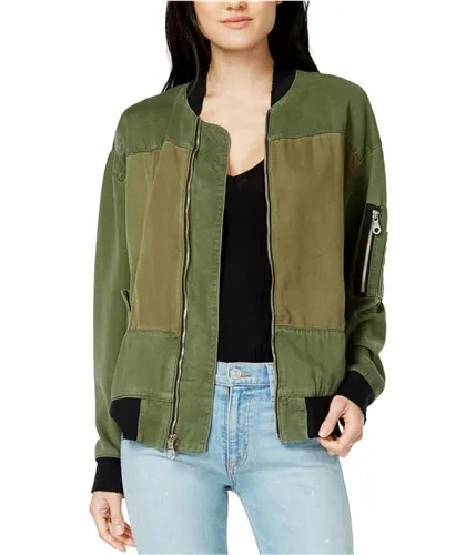 Hudson Womens Gene Utility Jacket