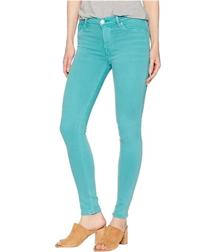 Hudson Womens Nico Skinny Fit Jeans, TW15