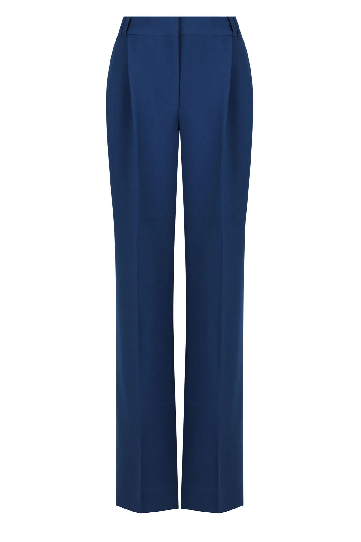 Irena Mid Rise Pant - Ocean