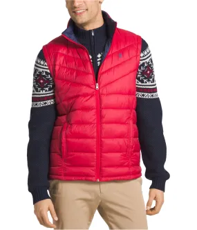 Izod Mens Apex Quilted Jacket