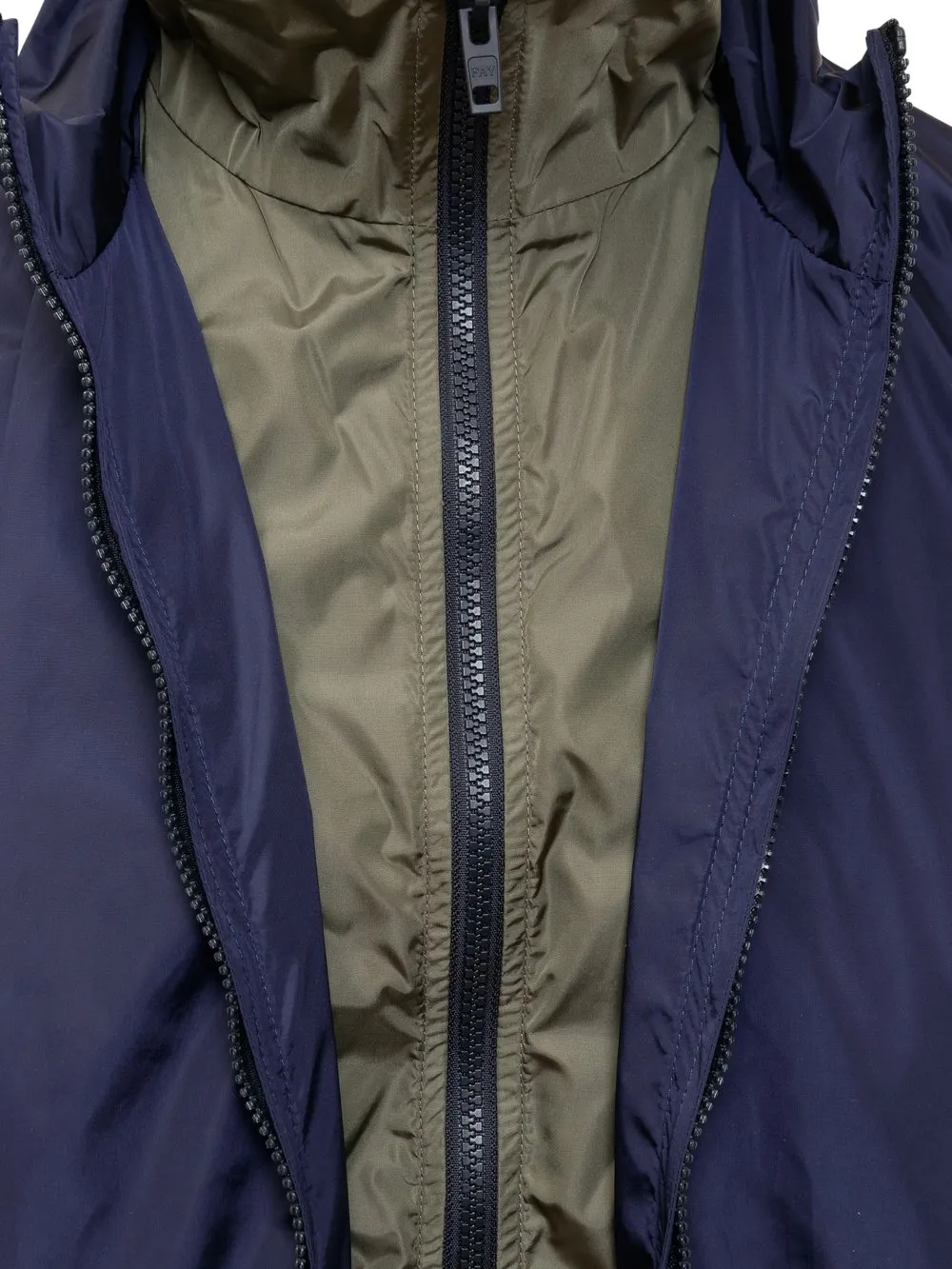 Jacket with Double Closure