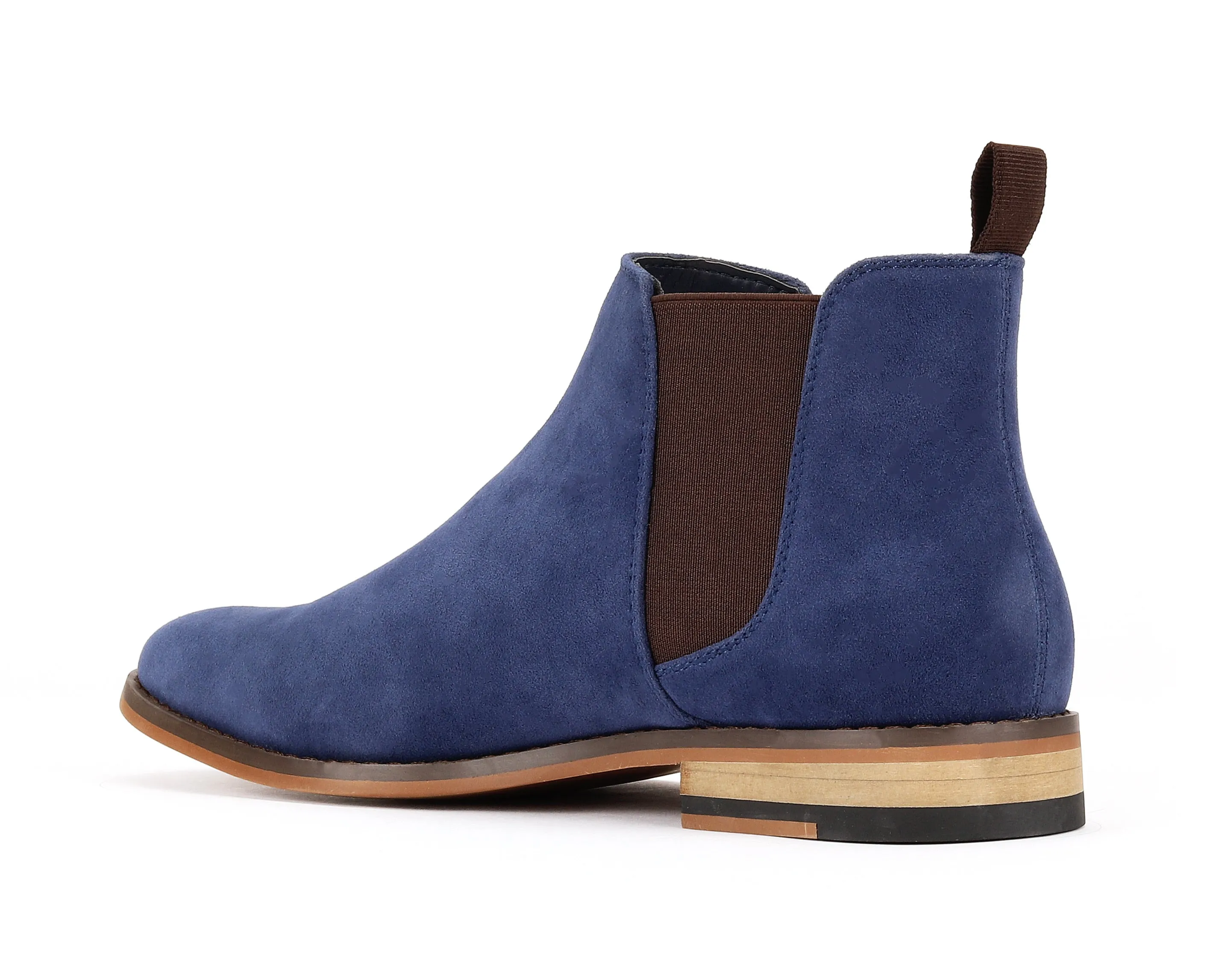 JAXSON: Chelsea Boots JX-B1852