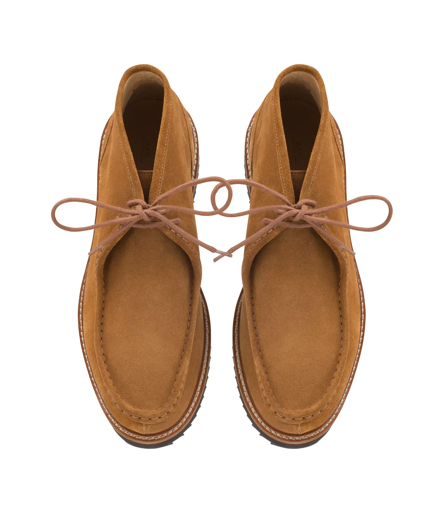 Jeremie desert boots