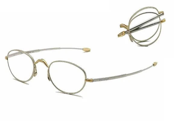 John Varvatos Men's Eyeglasses V802 V/802 Full Rim Reading Glasses