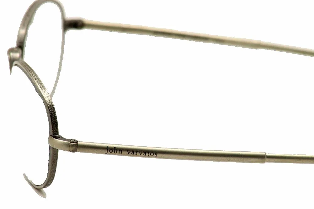 John Varvatos Men's Eyeglasses V802 V/802 Full Rim Reading Glasses