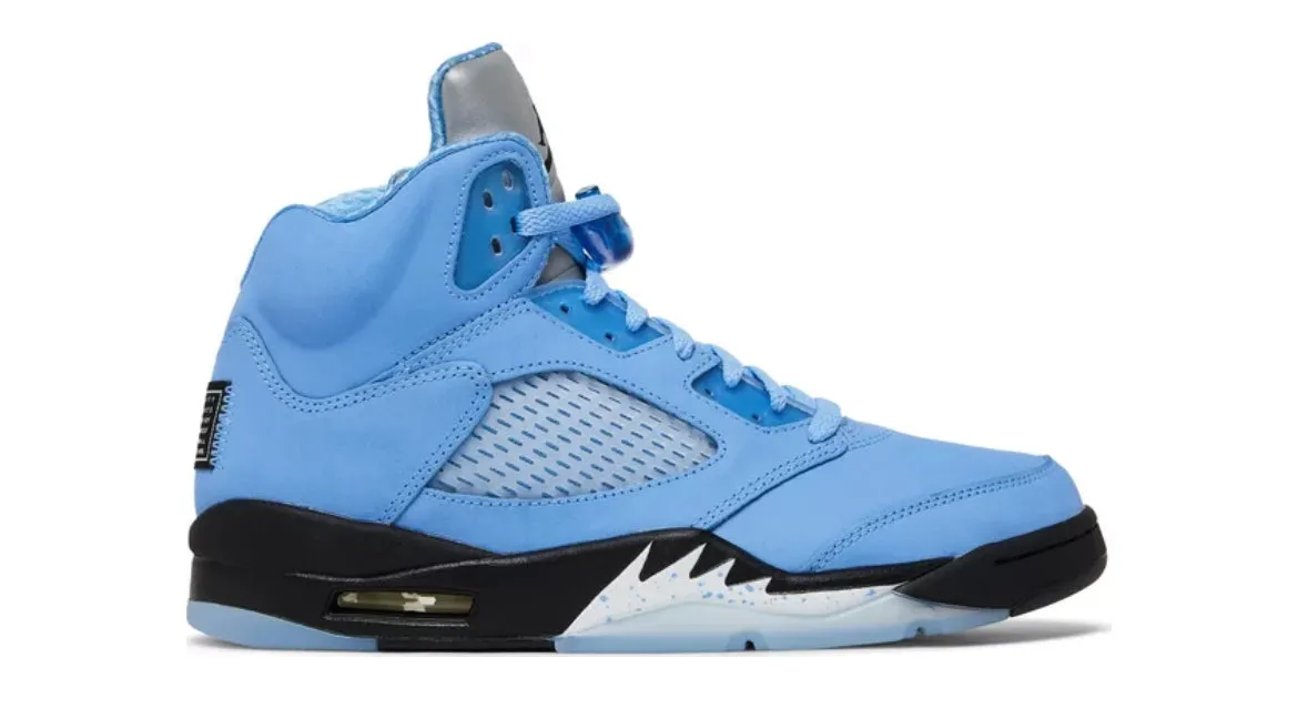 Jordan 5 UNC