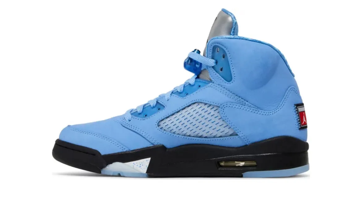 Jordan 5 UNC