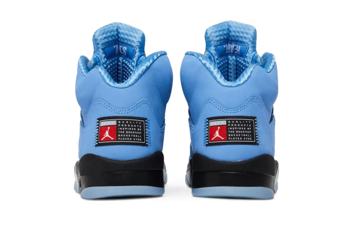 Jordan 5 UNC