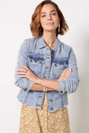 Kara Denim Jacket