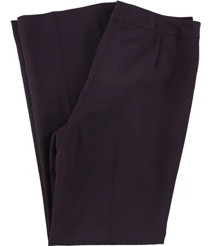 Kasper Womens Kate Classic Fit Casual Trouser Pants