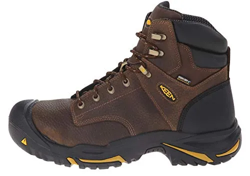 Keen 1014600 Utility - Men's Mt Vernon 6 (Soft Toe) Work Boots