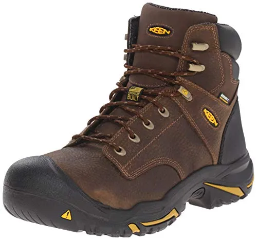 Keen 1014600 Utility - Men's Mt Vernon 6 (Soft Toe) Work Boots