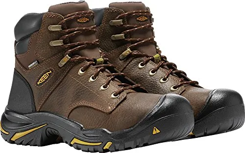 Keen 1014600 Utility - Men's Mt Vernon 6 (Soft Toe) Work Boots