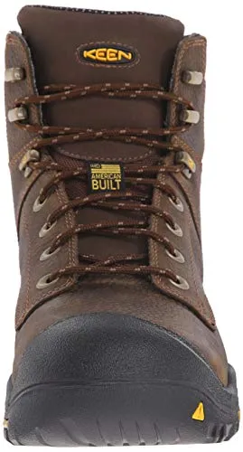 Keen 1014600 Utility - Men's Mt Vernon 6 (Soft Toe) Work Boots