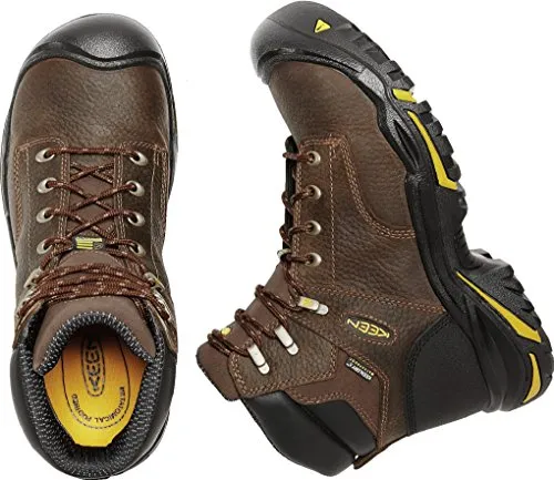 Keen 1014600 Utility - Men's Mt Vernon 6 (Soft Toe) Work Boots