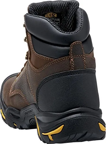 Keen 1014600 Utility - Men's Mt Vernon 6 (Soft Toe) Work Boots