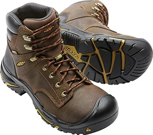 Keen 1014600 Utility - Men's Mt Vernon 6 (Soft Toe) Work Boots