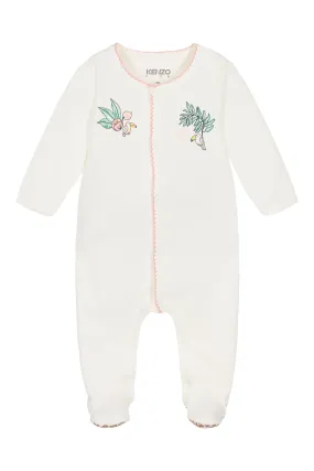 KENZO Baby Pajamas