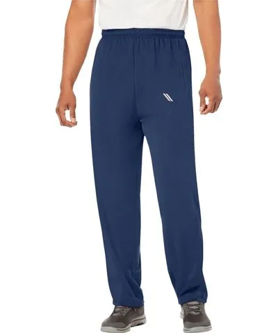 Kingsize Big & Tall Power Wicking Pants